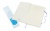 Блокнот Moleskine CLASSIC SOFT QP616B42 Large 130х210мм 192стр. линейка мягкая обложка голубая гортензия Блокнот Moleskine CLASSIC SOFT QP616B42 Large 130х210мм 192стр. линейка мягкая обложка голубая гортензия