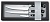 Набор ножей кухон. Victorinox Grand Maitre Chefs (7.7243.3) компл.:3шт черный подар.коробка