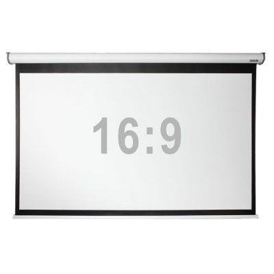 Digis Electra-Pro [DSEP-16902] Экран настенный с электроприводом (формат 16:9, 108", 246x149, рабочая поверхность 240x135, MW)