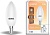 Умная лампа Gauss IoT Smart Home E14 5Вт 470lm Wi-Fi (упак.:1шт) (1100112)