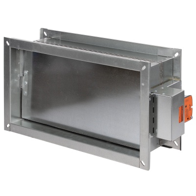 Клапан противопожарный SHUFT SHFDO-90-O-150_250-MB230-0-0-0-0