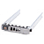 DELL G176J Салазки 2,5” для серверов Dell PowerEdge G11 G12 G13 R730 R730xd R720 R720xd R710 R630 R620 R610 R430 R420 R410 T730 T720 T710 T630 T620 T610 T430 T4