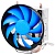 Кулер DEEPCOOL GAMMAXX200T S1150/S1155/S1156/S775/AM2/AM2+/AM3/FM1 (40шт/кор, TDP 95W, Fun 120mm, PWM, 2 тепл. трубки прямого контакта ) RET  (GAMMAXX 200T)