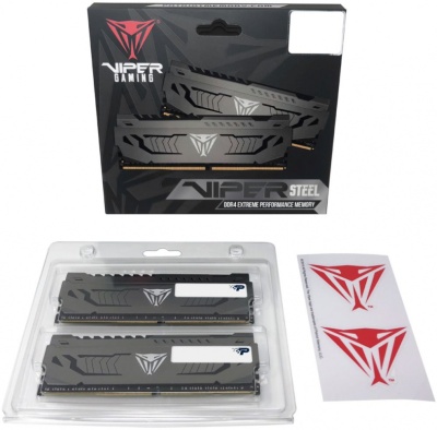 Память DDR4 2x16Gb 3200MHz Patriot PVS432G320C6K RTL PC4-25600 CL16 DIMM 288-pin 1.35В dual rank