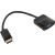 Адаптер-переходник Vention DisplayPort 20M > VGA 15F Адаптер-переходник Vention DisplayPort 20M/VGA 15F (HBFBB) Адаптер-переходник Vention DisplayPort 20M > VGA 15F Адаптер-переходник Vention DisplayPort 20M/VGA 15F (HBFBB)