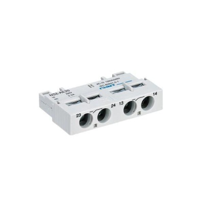 Дополнительные контакты CHINT поперечный NS2-AE20 (R)