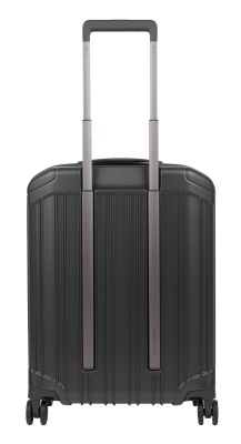 Чемодан Piquadro PQ LIGHT (BV4425PQL/NO) 40x55x20см 31л. 1.94кг. поликарбонат черный матов.