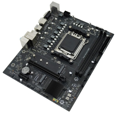Материнская плата Afox B650D5-MA-V2 Motherboard B650 giga lan Micro-ATX