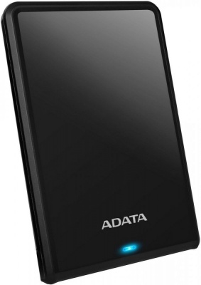 A-Data Portable HDD 1Tb HV620S AHV620S-1TU31-CBK {USB 3.1, 2.5", Black}