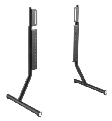 Кронштейн-подставка для телевизора Ultramounts UM 505 черный 37"-70" макс.40кг настольный фиксированный