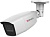 Камера видеонаблюдения Hikvision HiWatch DS-T206(B) 2.8-12мм HD-CVI HD-TVI цветная корп.:белый