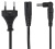 Блок питания Ippon S65U автоматический 65W 15V-19.5V 11-connectors 3.5A 1xUSB 2.1A от бытовой электросети LED индикатор