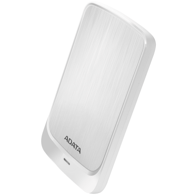 Внешний жесткий диск 1TB A-DATA HV320, 2,5" , USB 3.1, белый