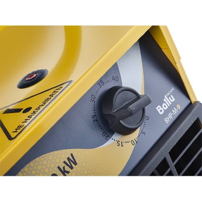 Пушка тепловая электрическая на 36 кВт