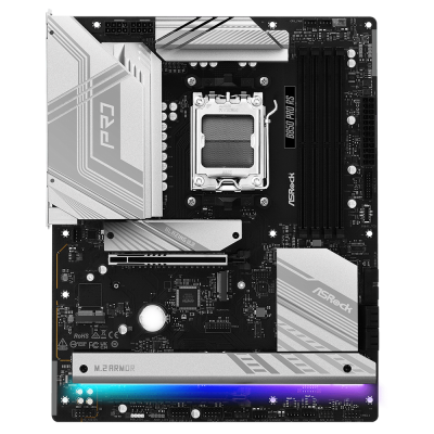 Материнская плата ASRock B850 PRO RS,