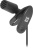 Микрофон проводной Defender MIC-109 1.8м черный