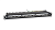 Cabeus PL-24-Cat.6-SH-Dual IDC Патч-панель 19" (1U), 24 порта RJ-45, категория 6, экранированная, с задним организатором (PL-24-Cat.6-SH-Dual)