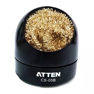 Очиститель паяльных жал CS-05B , металлическая стружка для очистки паяльных жал