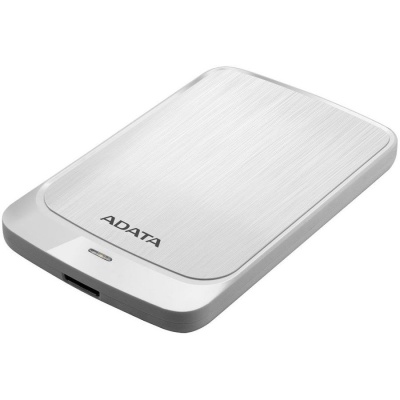 A-Data USB 3.1 1Tb AHV320-1TU31-CWH HV320 2.5" белый