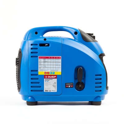 Генератор Зубр ЗИГ-1200 1.2кВт