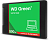 Накопитель SSD WD 500Gb Green (2.5", SATA-III, R/W - 545/510 MB/s, MTTF 2000000 hrs) (WDS500G5G0A)