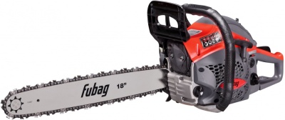 Бензопила Fubag FPS 56 2500Вт дл.шин.:18" (45cm)