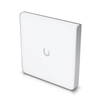 U6 Enterprise In-Wall Настенная точка доступа Wi-Fi 6E
