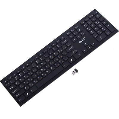 Клавиатура Acer OKR010 (ZL.KBDEE.003)