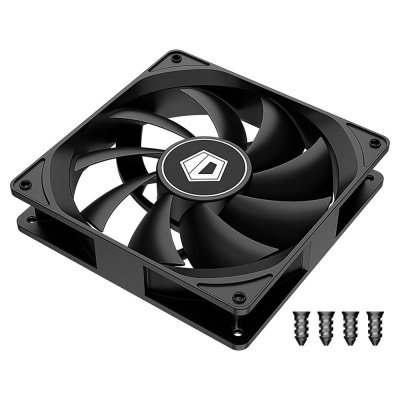 Кулер для процессора FAN FL-12025K 3PIN D-COOLING
