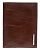 Обложка для паспорта Piquadro Blue Square PP1660B2/MO коричневый натур.кожа