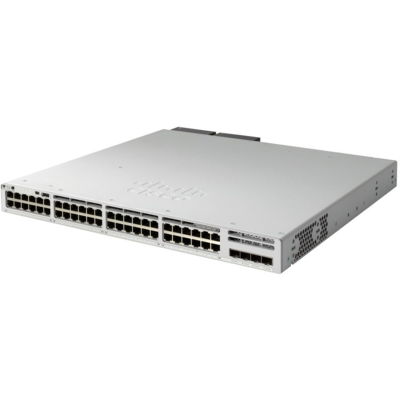 Коммутатор Cisco Catalyst C9300L-48P-4X-A