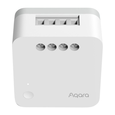 Реле для управления светом/электроприборами дистанционное вкл/выкл приборов Aqara T1 (SSM-U02)