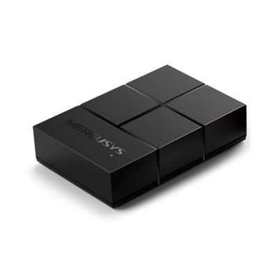 Коммутатор Mercusys MS105G 5G неуправляемый