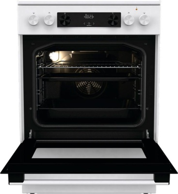 Электрическая плита GEC6C40WD 740935 GORENJE