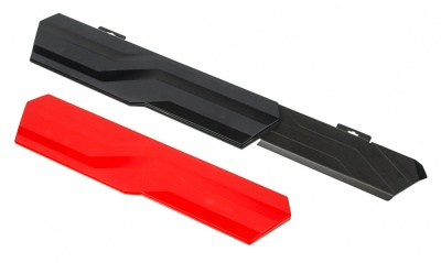 Клавиатура A4Tech Bloody B975 механическая черный USB Multimedia for gamer LED (подставка для запястий)