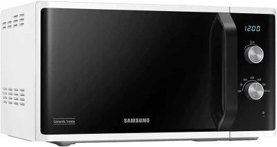 Микроволновая Печь Samsung MS23K3614AW/BW 23л. 800Вт белый