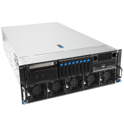 Платформа системного блока ASUS ESC8000AE13/WOCPU/WOM/WOGPU/Z ESC8000A-E13 SKU2/3200W