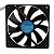5bites Вентилятор FB12015S-12L3 120X15 / SLEEVE / 1200RPM / 3P