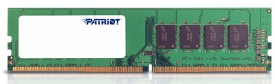 Память DDR4 4Gb 2400MHz Patriot PSD44G240081S RTL PC4-19200 CL17 SO-DIMM 260-pin 1.2В