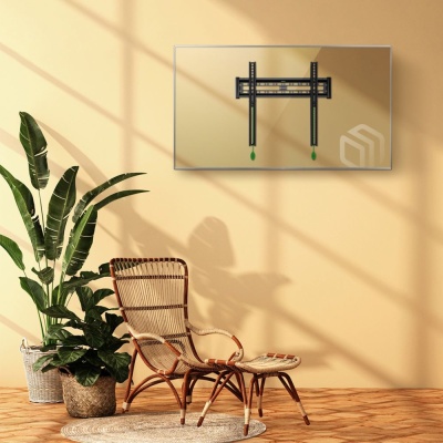 Кронштейн для телевизора Onkron NN14 черный 32"-55" настенный фиксированный