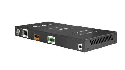 Энкодер 4K60 444  Ethernet 1Гб  Dolby Vision & HDR  PoE  Де-эмбеддирование