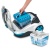 Пылесос Thomas DryBOX + AquaBOX Parkett 1700Вт белый/голубой Пылесос Thomas DryBOX + AquaBOX Parkett 1700Вт белый/голубой