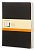 Блокнот Moleskine CAHIER JOURNAL QP321 XLarge 190х250мм обложка картон 120стр. линейка черный (3шт)