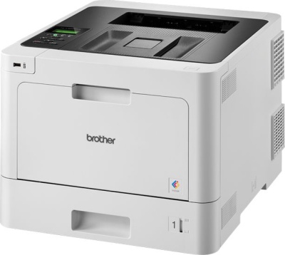 Принтер лазерный Brother HL-L8260CDW (HLL8260CDWR1) A4 Duplex Net WiFi