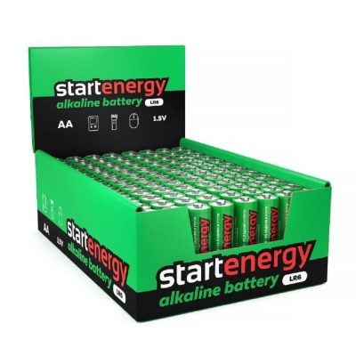 START ENERGY LR6-SH4-BOX 104/416 (104 шт. в уп-ке)