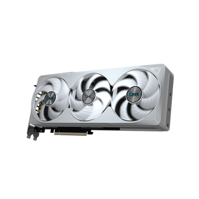Видеокарта Gigabyte PCI-E nVidia GeForce RTX 5070Ti EAGLE OC ICE SFF 16Gb (GV-N507TEAGLEOC ICE-16GD)