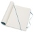 Блокнот Moleskine CLASSIC SOFT QP621B35 XLarge 190х250мм 192стр. линейка мягкая обложка голубой