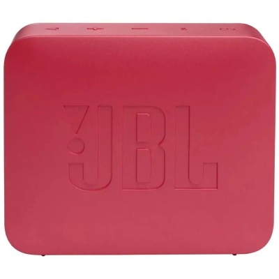 Портативная акустика JBL Go Essential Portable Waterproof Speaker Red