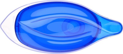 Кувшин Барьер Танго синий/рисунок 2.5л.