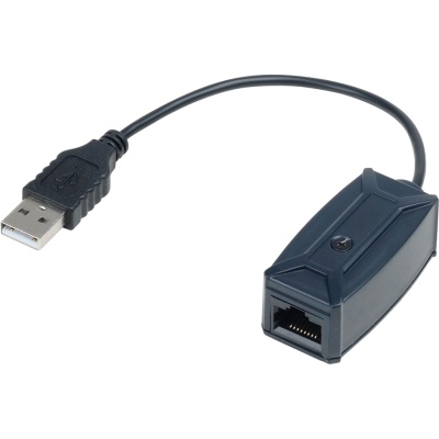 Комплект Удлинитель SC&T USB/RJ45 (UE01)